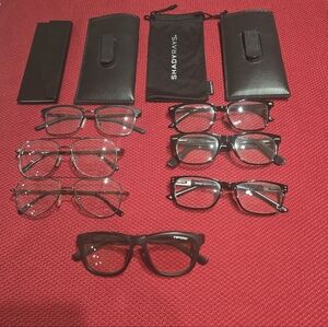 Set of 1.5 Readers & Bifocals